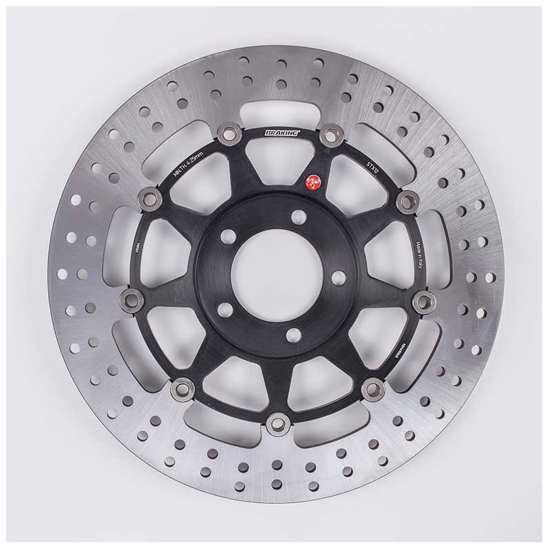 DISQUE DE FREIN AVANT ROUTE R-STX BRAKING DISQUE DE FREIN AVANT ROUTE R-STX BRAKING