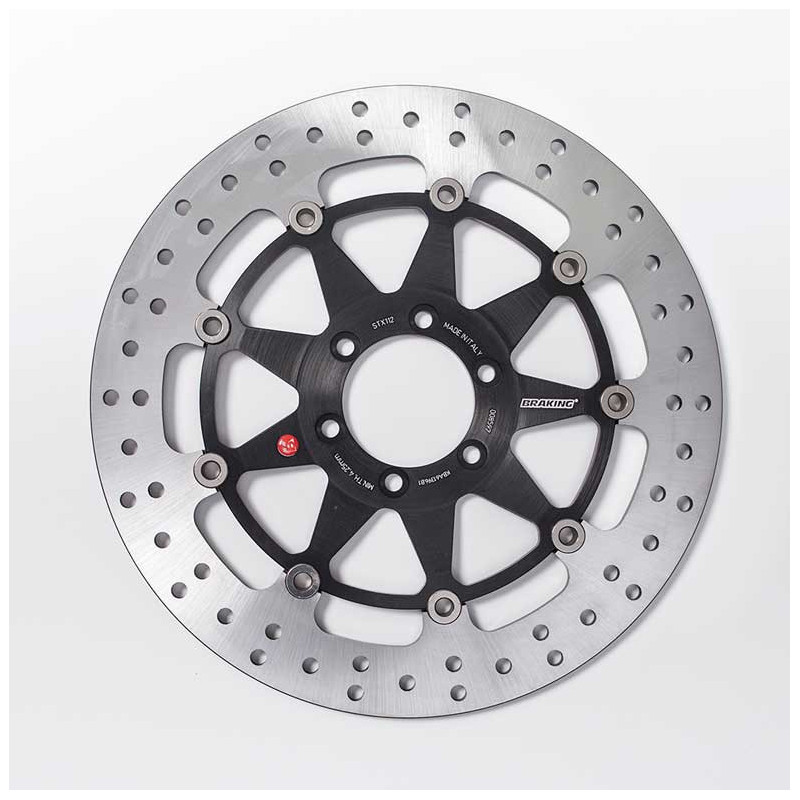 DISQUE DE FREIN AVANT ROUTE R-STX BRAKING Ø305 DISQUE DE FREIN AVANT ROUTE R-STX BRAKING Ø305