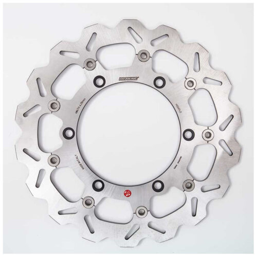 DISQUE DE FREIN AVANT ROUTE W-FLO BRAKING