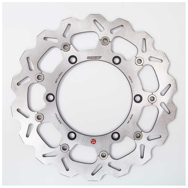 DISQUE DE FREIN AVANT ROUTE W-FLO BRAKING DISQUE DE FREIN AVANT ROUTE W-FLO BRAKING