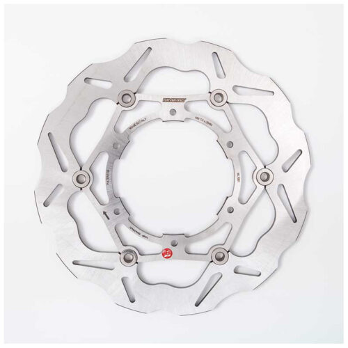 DISQUE DE FREIN AVANT ROUTE W-FLO BRAKING
