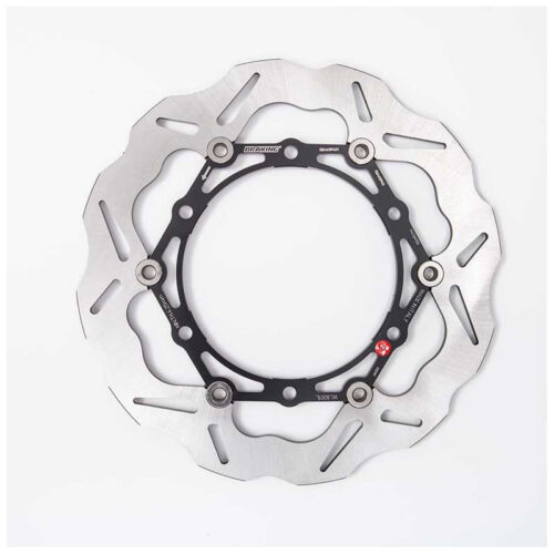 DISQUE DE FREIN AVANT ROUTE W-FLO BRAKING