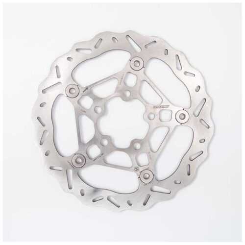DISQUE DE FREIN AVANT ROUTE W-FLO BRAKING