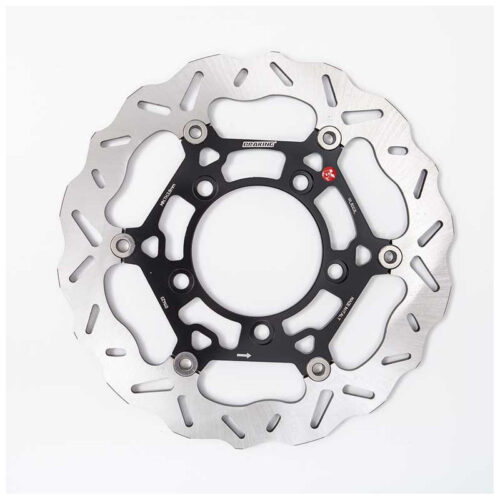 DISQUE DE FREIN AVANT ROUTE W-FLO BRAKING