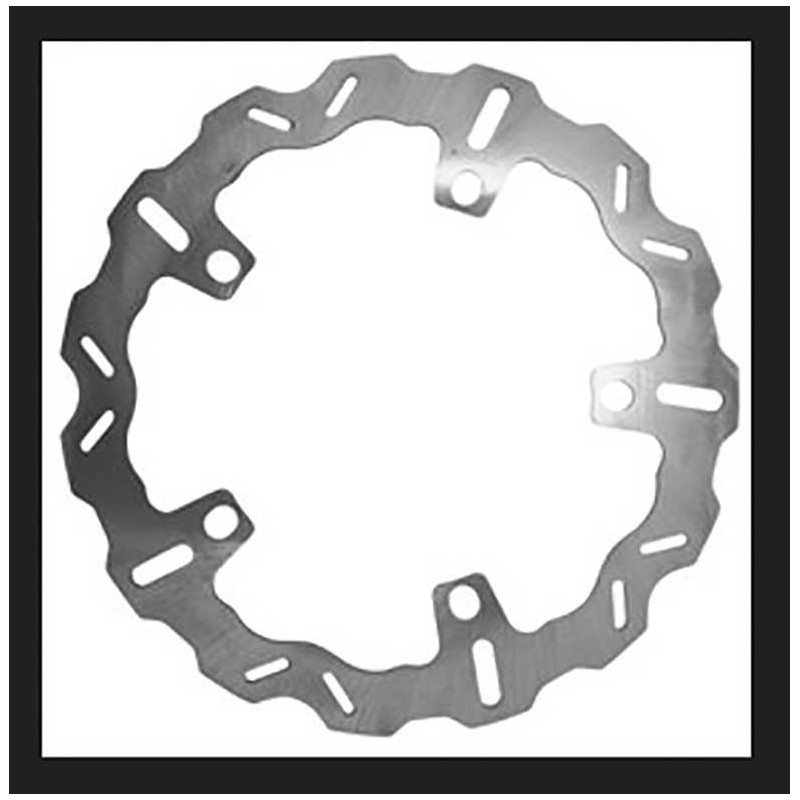 DISQUE DE FREIN AVANT ROUTE W-FLO BRAKING