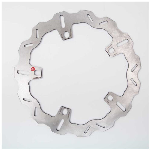 DISQUE DE FREIN AVANT ROUTE W-FLO BRAKING