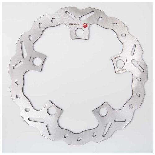 DISQUE DE FREIN AVANT ROUTE W-FLO BRAKING