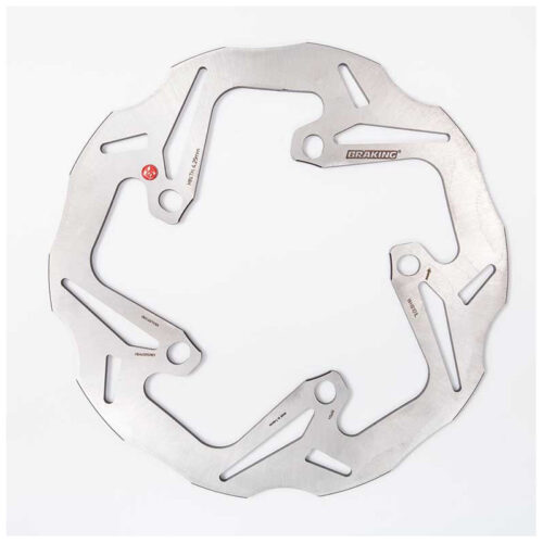 DISQUE DE FREIN AVANT ROUTE W-FLO BRAKING