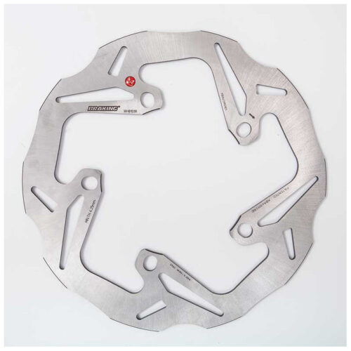 DISQUE DE FREIN AVANT ROUTE W-FLO BRAKING
