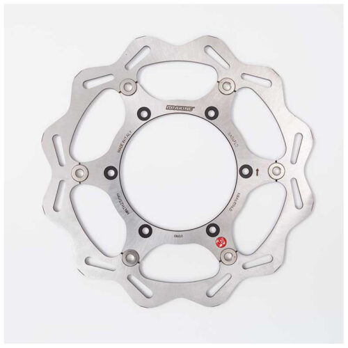 DISQUE DE FREIN AVANT ROUTE W-FLO BRAKING Ø260