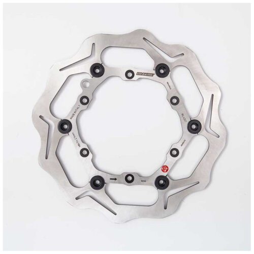 DISQUE DE FREIN AVANT ROUTE W-FLO BRAKING Ø270