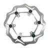 DISQUE DE FREIN AVANT ROUTE W-FLO BRAKING Ø270