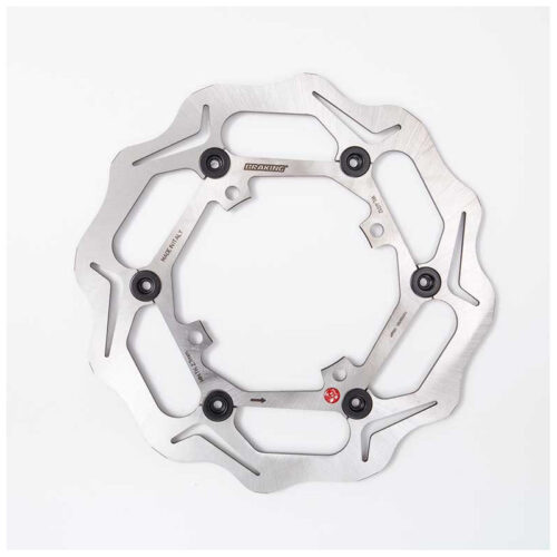 DISQUE DE FREIN AVANT ROUTE W-FLO BRAKING Ø270