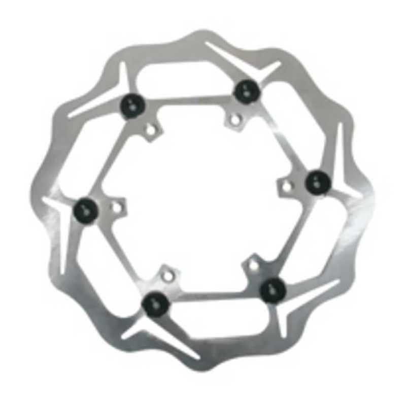 DISQUE DE FREIN AVANT ROUTE W-FLO BRAKING Ø270