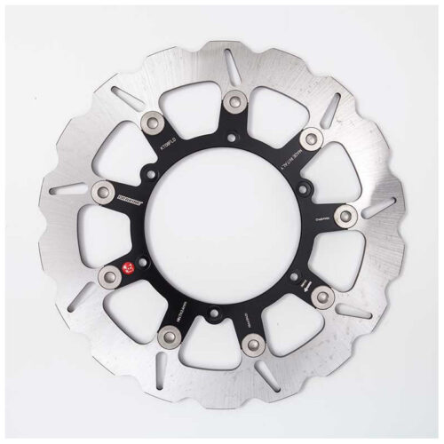 DISQUE DE FREIN AVANT ROUTE W-FLO BRAKING Ø300