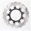 DISQUE DE FREIN AVANT ROUTE W-FLO BRAKING Ø300 DISQUE DE FREIN AVANT ROUTE W-FLO BRAKING Ø300