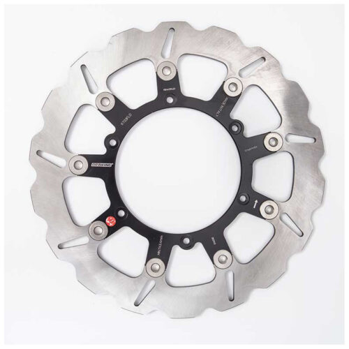 DISQUE DE FREIN AVANT ROUTE W-FLO BRAKING Ø300