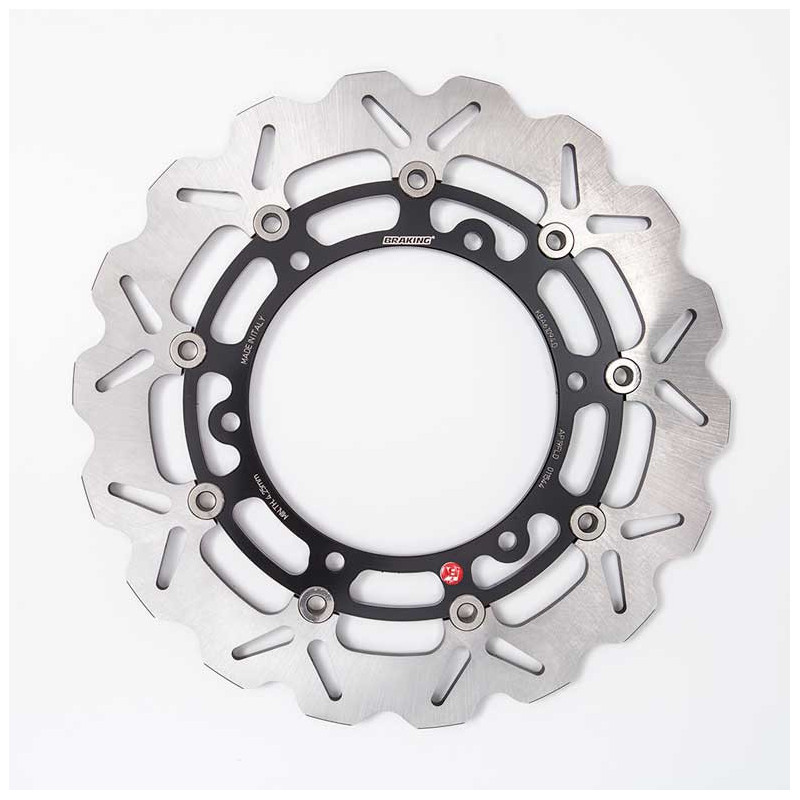 DISQUE DE FREIN AVANT ROUTE W-FLO BRAKING DISQUE DE FREIN AVANT ROUTE W-FLO BRAKING