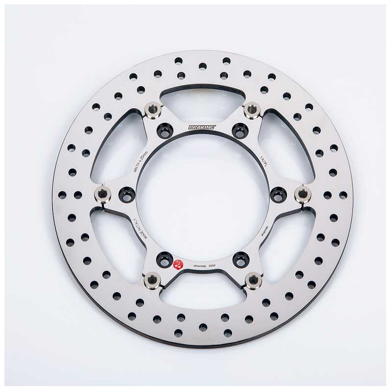 DISQUE DE FREIN AVANT TRAIL/TOURING R-FLO BRAKING DISQUE DE FREIN AVANT TRAIL/TOURING R-FLO BRAKING