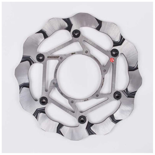 DISQUE DE FREIN BATFLY FLOTTANT  OFFROAD BATFLY END BRAKING