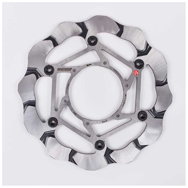 DISQUE DE FREIN BATFLY FLOTTANT OFFROAD BATFLY END BRAKING DISQUE DE FREIN BATFLY FLOTTANT OFFROAD BATFLY END BRAKING
