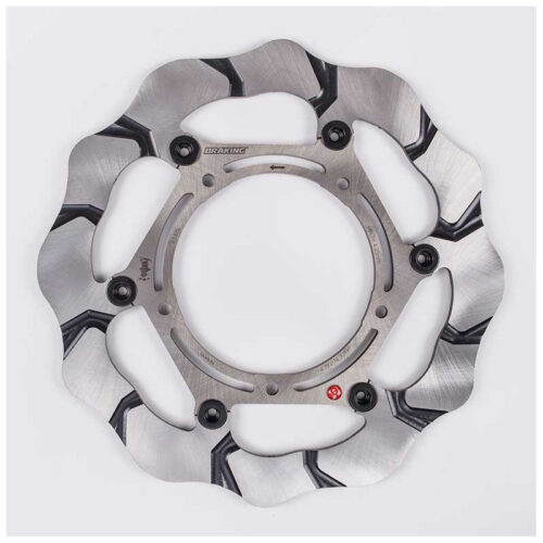 DISQUE DE FREIN BATFLY FLOTTANT  OFFROAD BATFLY END BRAKING