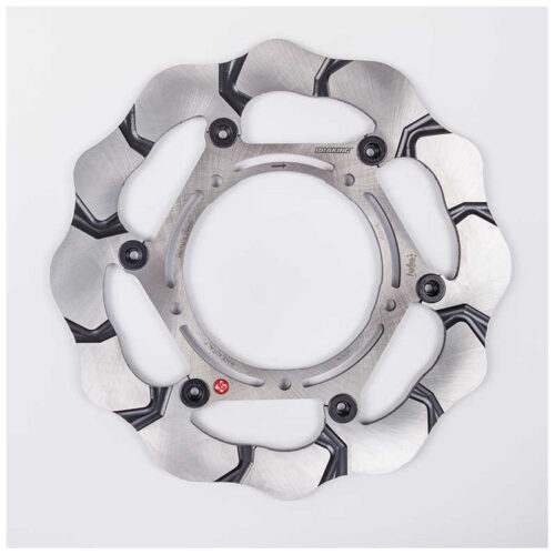 DISQUE DE FREIN BATFLY FLOTTANT  OFFROAD BATFLY END BRAKING