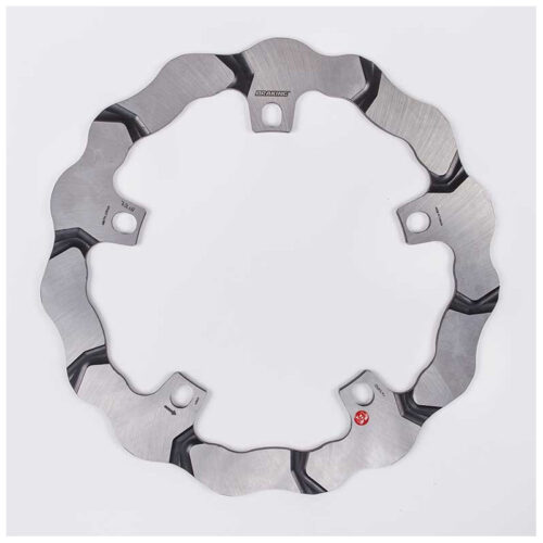DISQUE DE FREIN BATFLY FLOTTANT  OFFROAD BATFLY END BRAKING