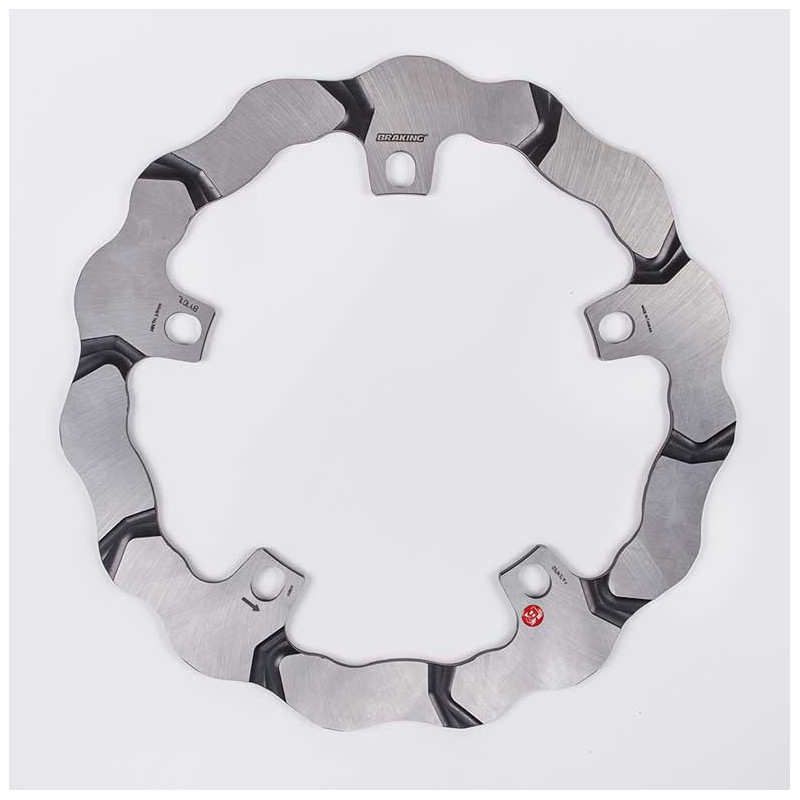 DISQUE DE FREIN BATFLY FLOTTANT  OFFROAD BATFLY END BRAKING