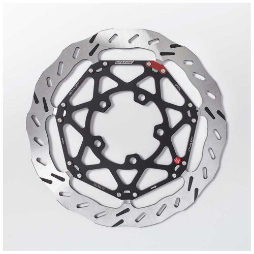 DISQUE DE FREIN ETPA W-FLO ROUTE BRAKING  Ø300