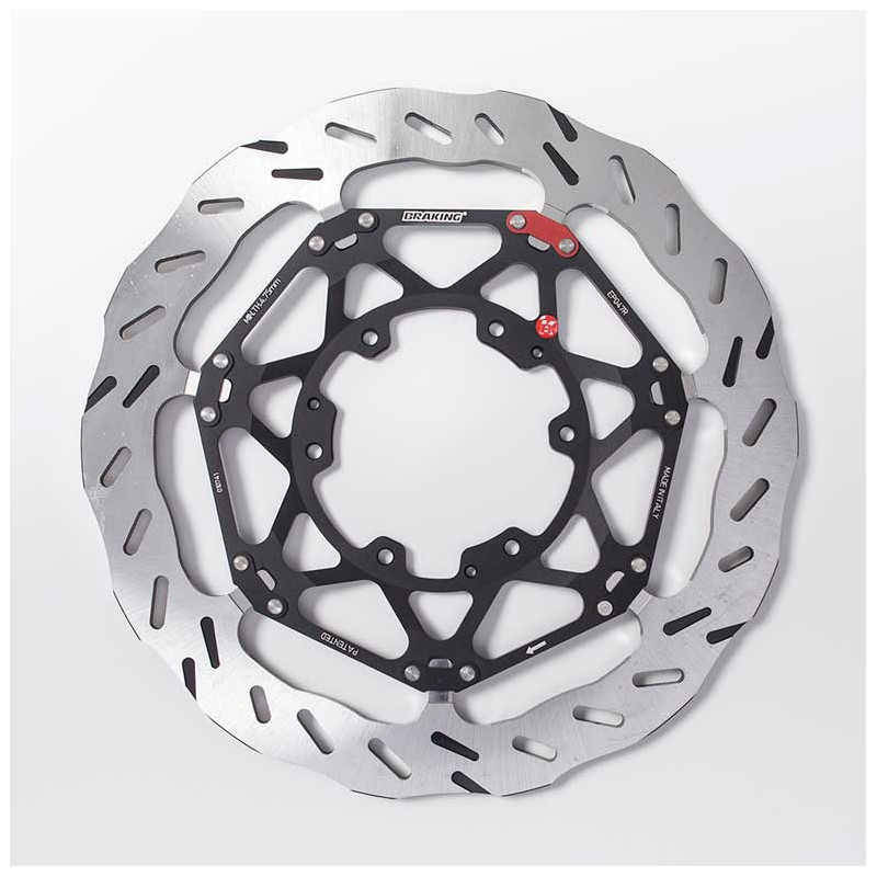 DISQUE DE FREIN ETPA W-FLO ROUTE BRAKING Ø310 DISQUE DE FREIN ETPA W-FLO ROUTE BRAKING Ø310