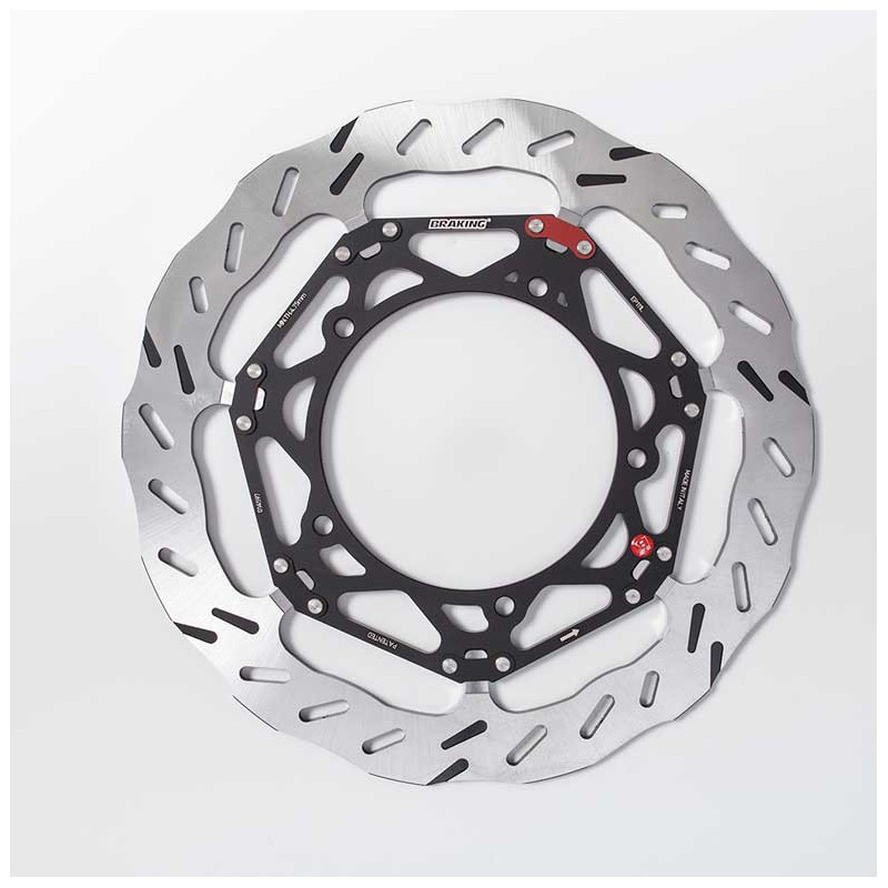 DISQUE DE FREIN ETPA W-FLO ROUTE BRAKING Ø310 DISQUE DE FREIN ETPA W-FLO ROUTE BRAKING Ø310