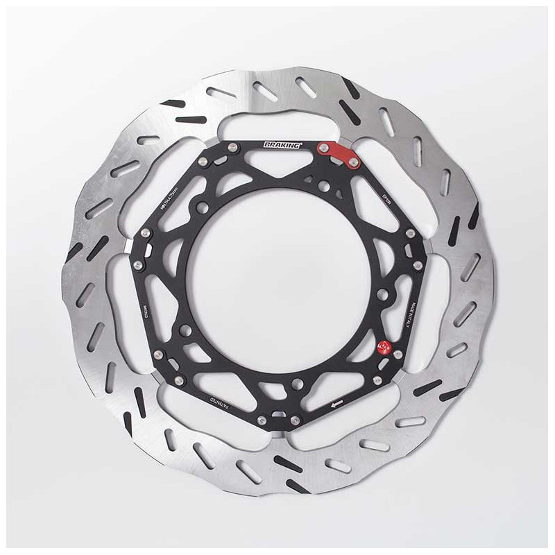 DISQUE DE FREIN ETPA W-FLO ROUTE BRAKING Ø310 DISQUE DE FREIN ETPA W-FLO ROUTE BRAKING Ø310