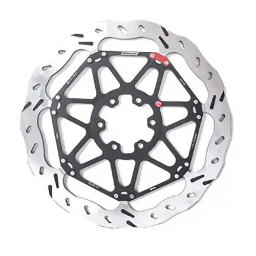 DISQUE DE FREIN ETPA W-FLO ROUTE BRAKING  Ø310
