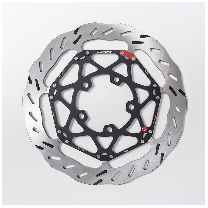 DISQUE DE FREIN ETPA W-FLO ROUTE BRAKING Ø310 DISQUE DE FREIN ETPA W-FLO ROUTE BRAKING Ø310