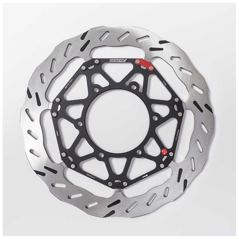 DISQUE DE FREIN ETPA W-FLO ROUTE BRAKING Ø310 DISQUE DE FREIN ETPA W-FLO ROUTE BRAKING Ø310