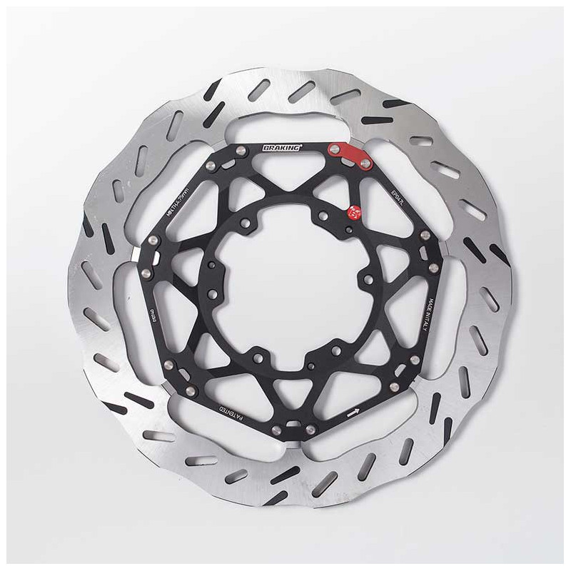 DISQUE DE FREIN ETPA W-FLO ROUTE BRAKING  Ø310