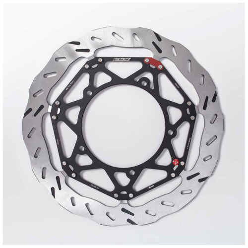 DISQUE DE FREIN ETPA W-FLO ROUTE BRAKING  Ø320