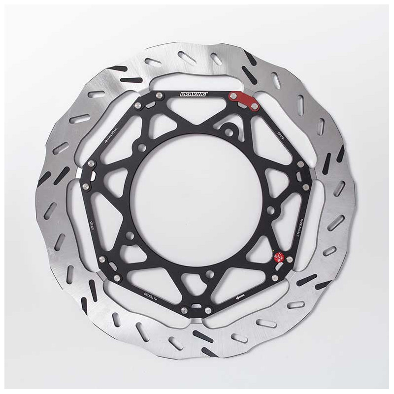DISQUE DE FREIN ETPA W-FLO ROUTE BRAKING Ø320 DISQUE DE FREIN ETPA W-FLO ROUTE BRAKING Ø320