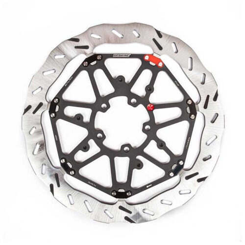 DISQUE DE FREIN ETPA W-FLO ROUTE BRAKING  Ø320