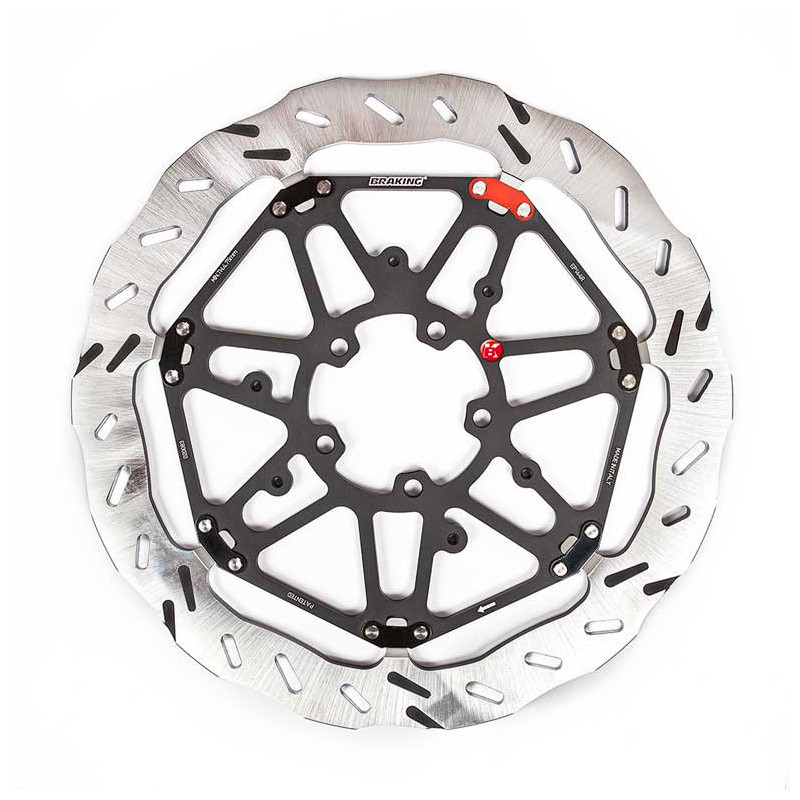 DISQUE DE FREIN ETPA W-FLO ROUTE BRAKING Ø320 DISQUE DE FREIN ETPA W-FLO ROUTE BRAKING Ø320