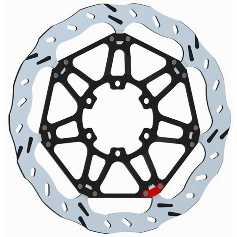 DISQUE DE FREIN ETPA W-FLO ROUTE BRAKING Ø320 DISQUE DE FREIN ETPA W-FLO ROUTE BRAKING Ø320