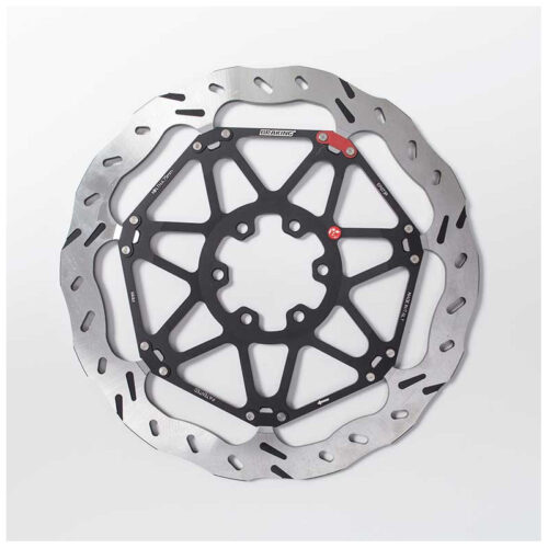 DISQUE DE FREIN ETPA W-FLO ROUTE BRAKING  Ø320