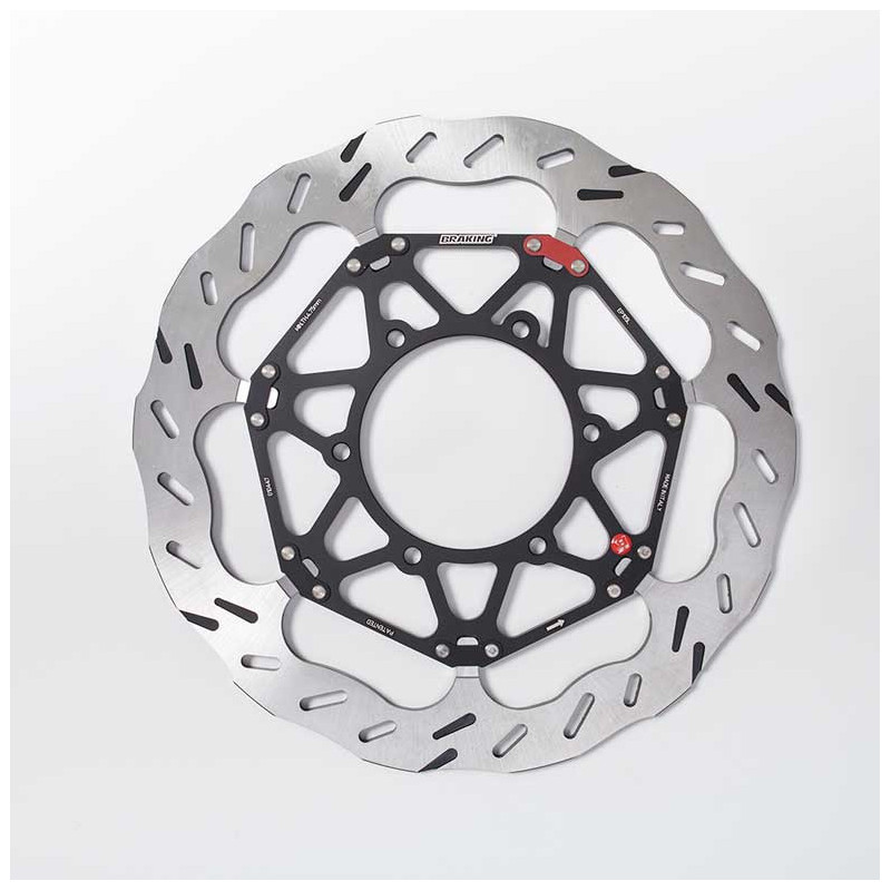 DISQUE DE FREIN ETPA W-FLO ROUTE BRAKING Ø320 DISQUE DE FREIN ETPA W-FLO ROUTE BRAKING Ø320