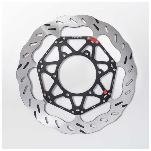 Achat DISQUE DE FREIN ETPA W-FLO ROUTE BRAKING  Ø320 - Mistral Moto