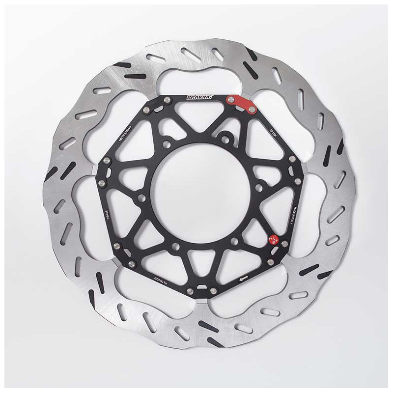 DISQUE DE FREIN ETPA W-FLO ROUTE BRAKING  Ø320