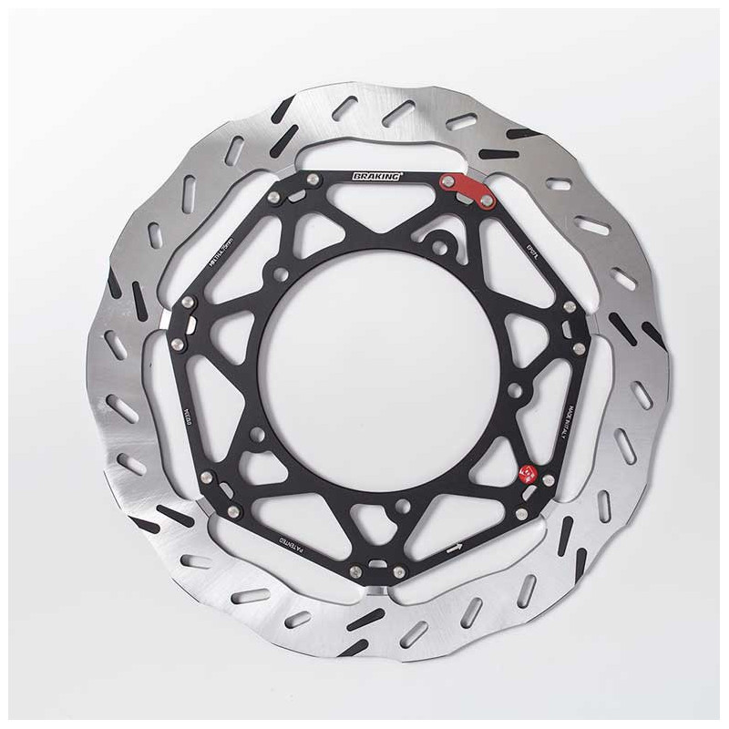 DISQUE DE FREIN ETPA W-FLO ROUTE BRAKING Ø320 DISQUE DE FREIN ETPA W-FLO ROUTE BRAKING Ø320