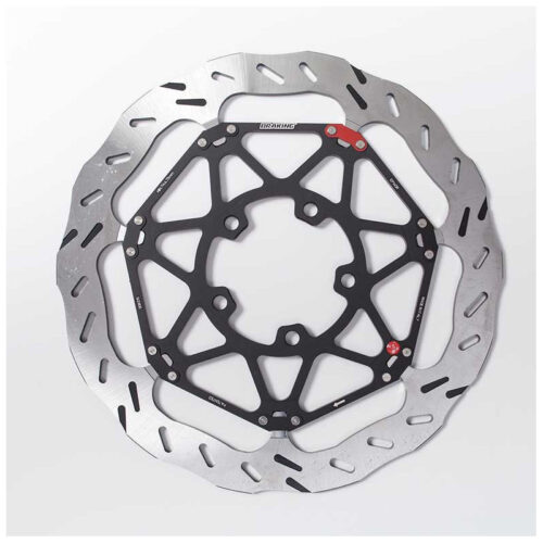 DISQUE DE FREIN ETPA W-FLO ROUTE BRAKING  Ø330