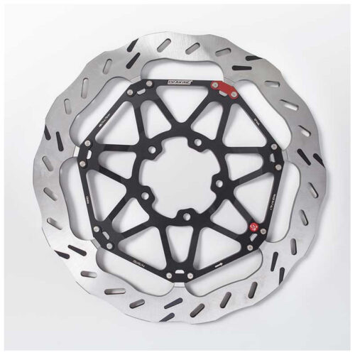 DISQUE DE FREIN ETPA W-FLO ROUTE BRAKING  Ø330