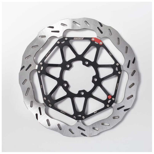 DISQUE DE FREIN ETPA W-FLO ROUTE BRAKING  Ø330
